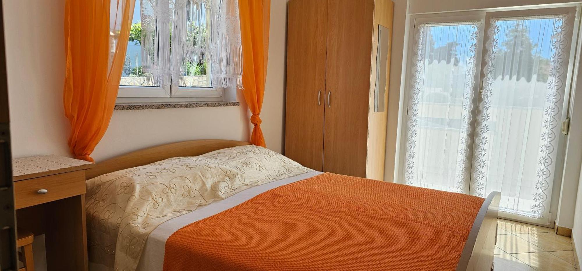 Apartment Marino Крк Экстерьер фото