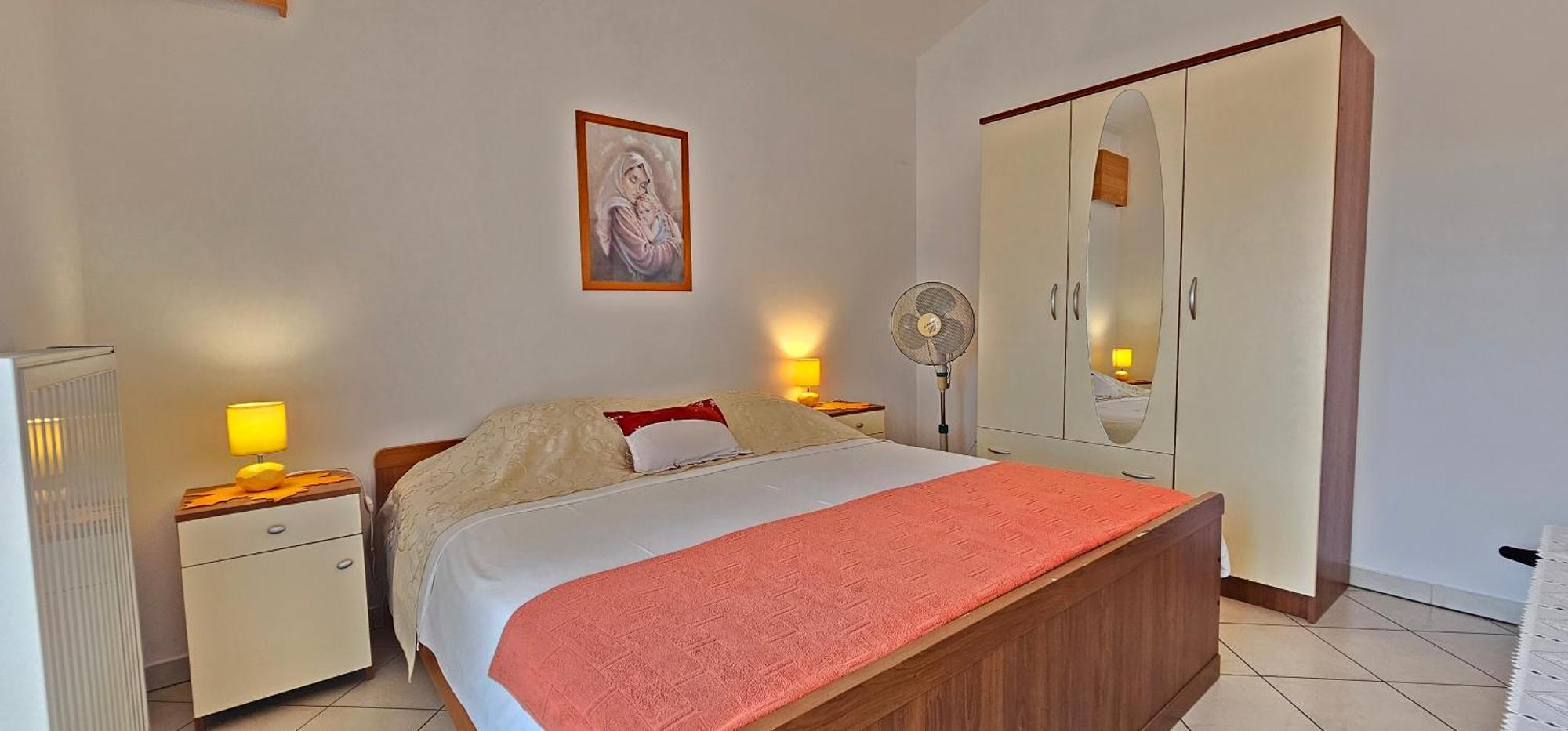 Apartment Marino Крк Экстерьер фото