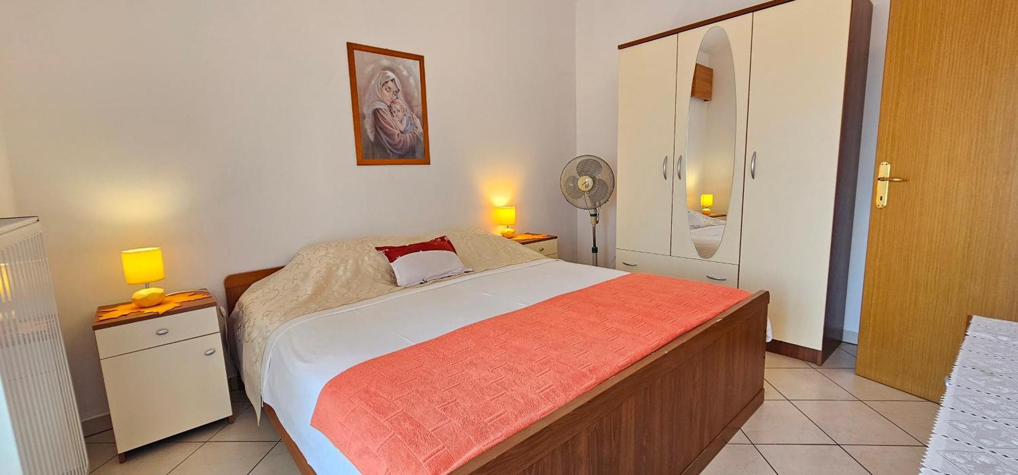 Apartment Marino Крк Экстерьер фото