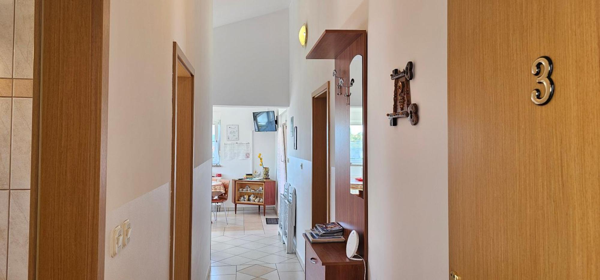 Apartment Marino Крк Экстерьер фото