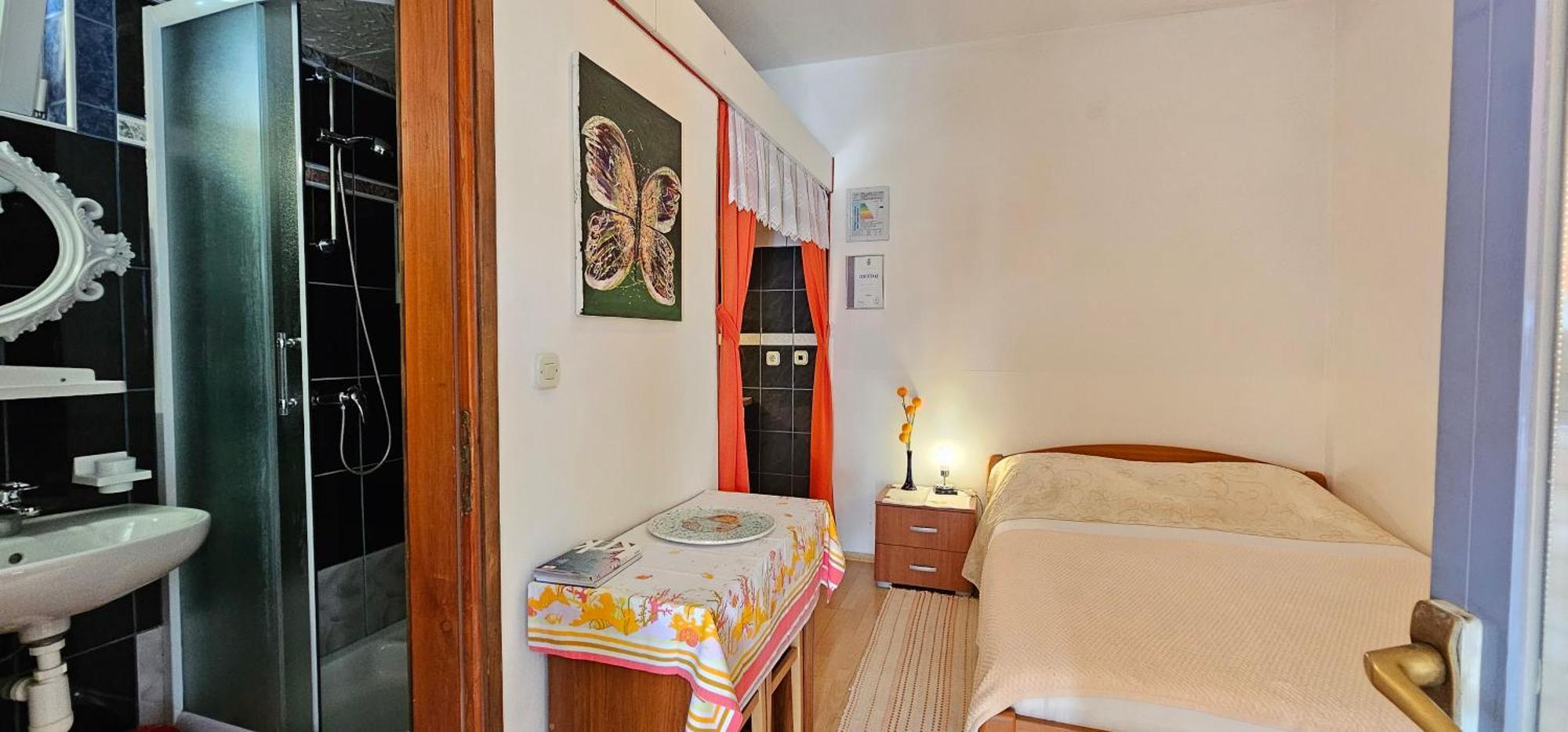 Apartment Marino Крк Экстерьер фото