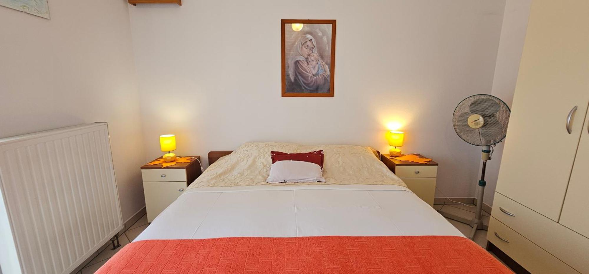 Apartment Marino Крк Экстерьер фото