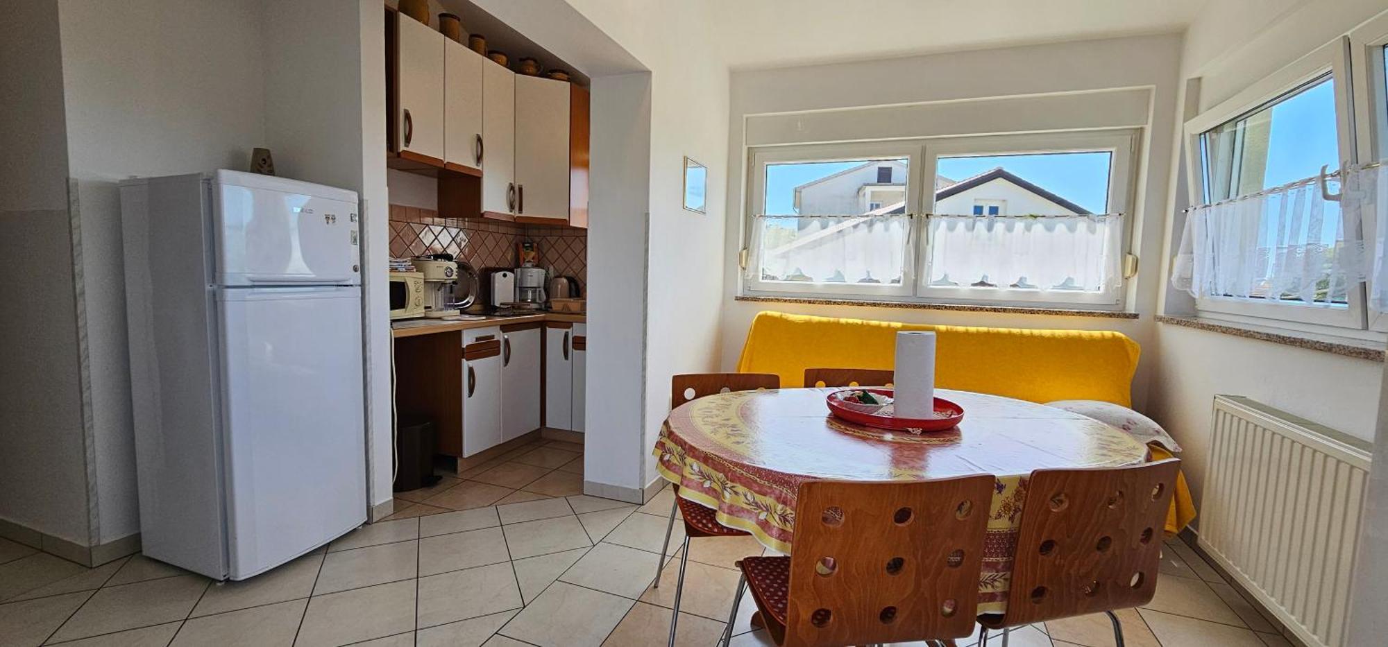 Apartment Marino Крк Экстерьер фото