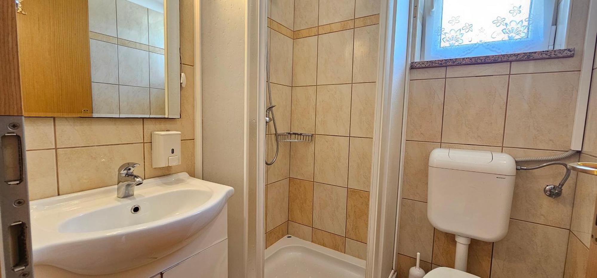 Apartment Marino Крк Экстерьер фото