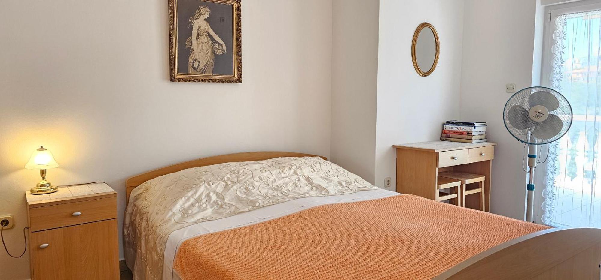 Apartment Marino Крк Экстерьер фото