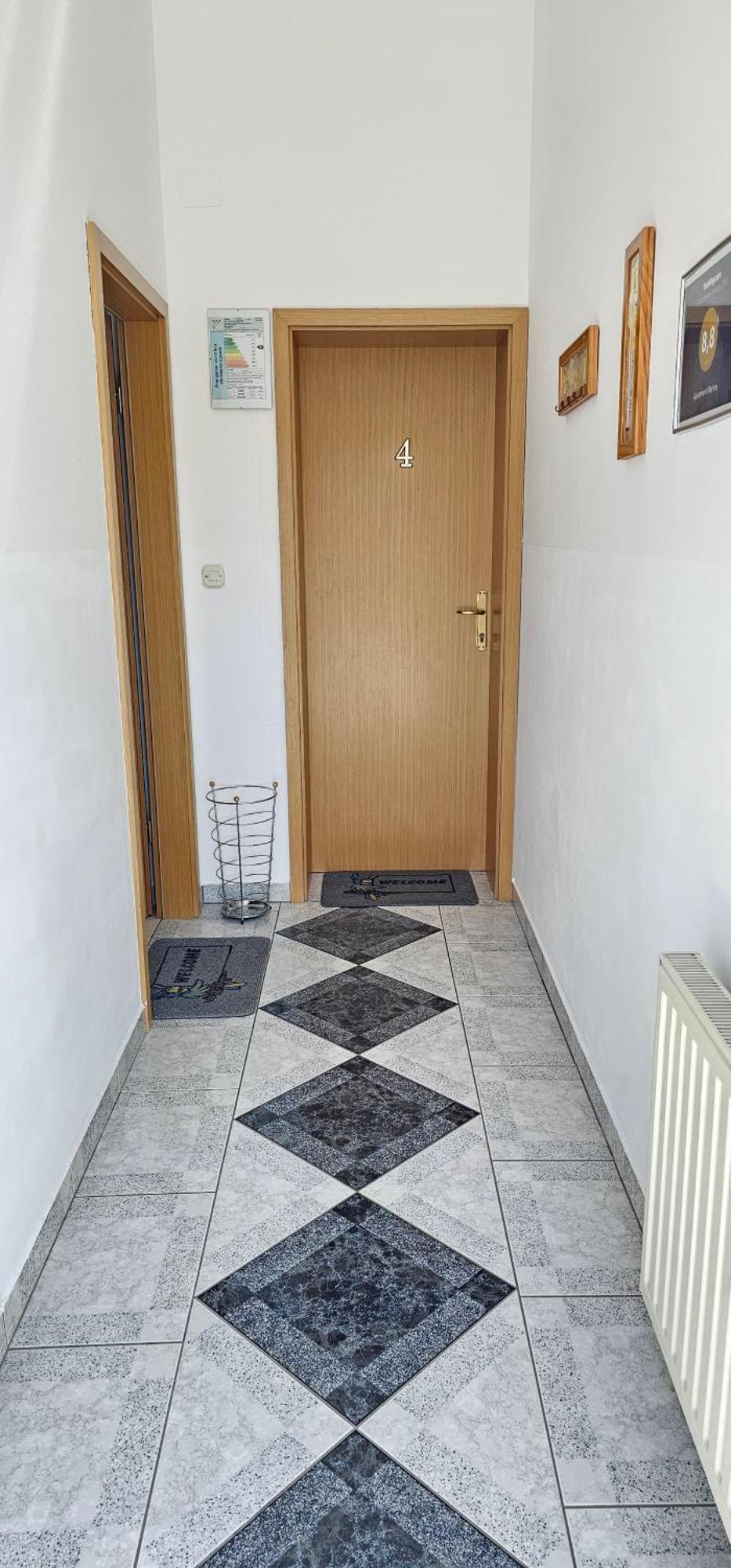 Apartment Marino Крк Экстерьер фото