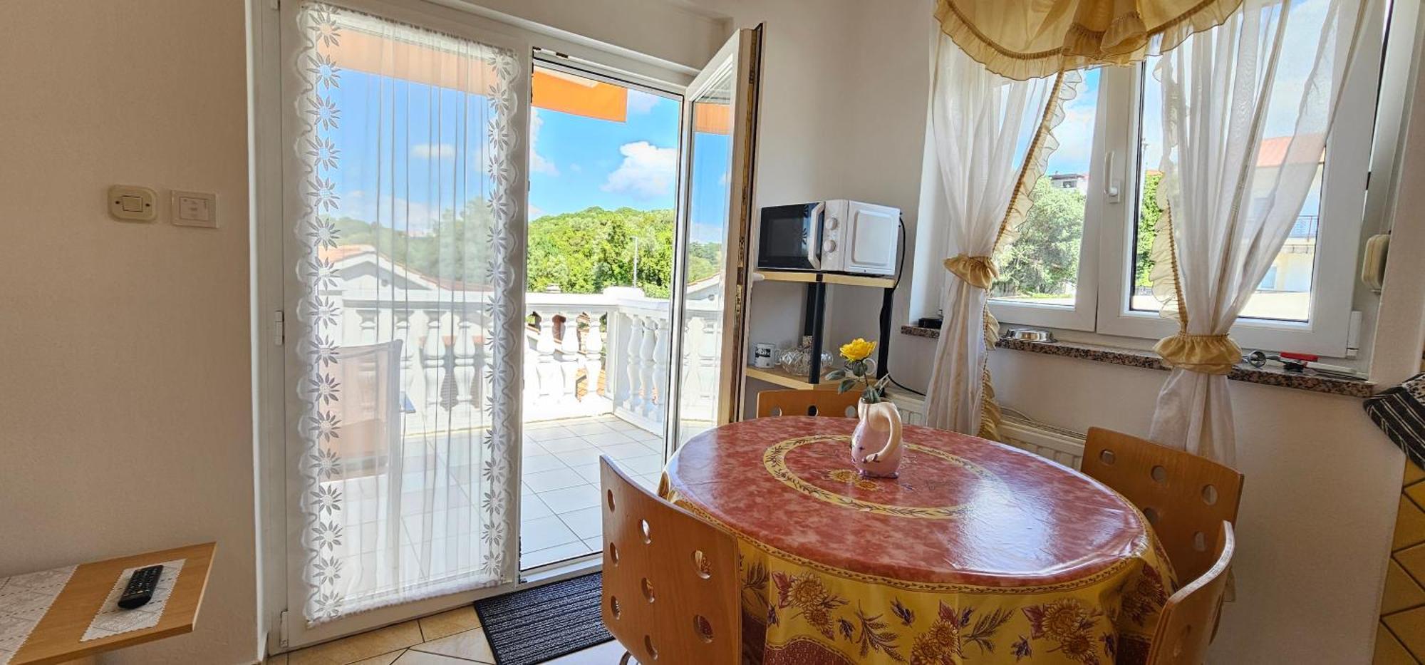 Apartment Marino Крк Экстерьер фото