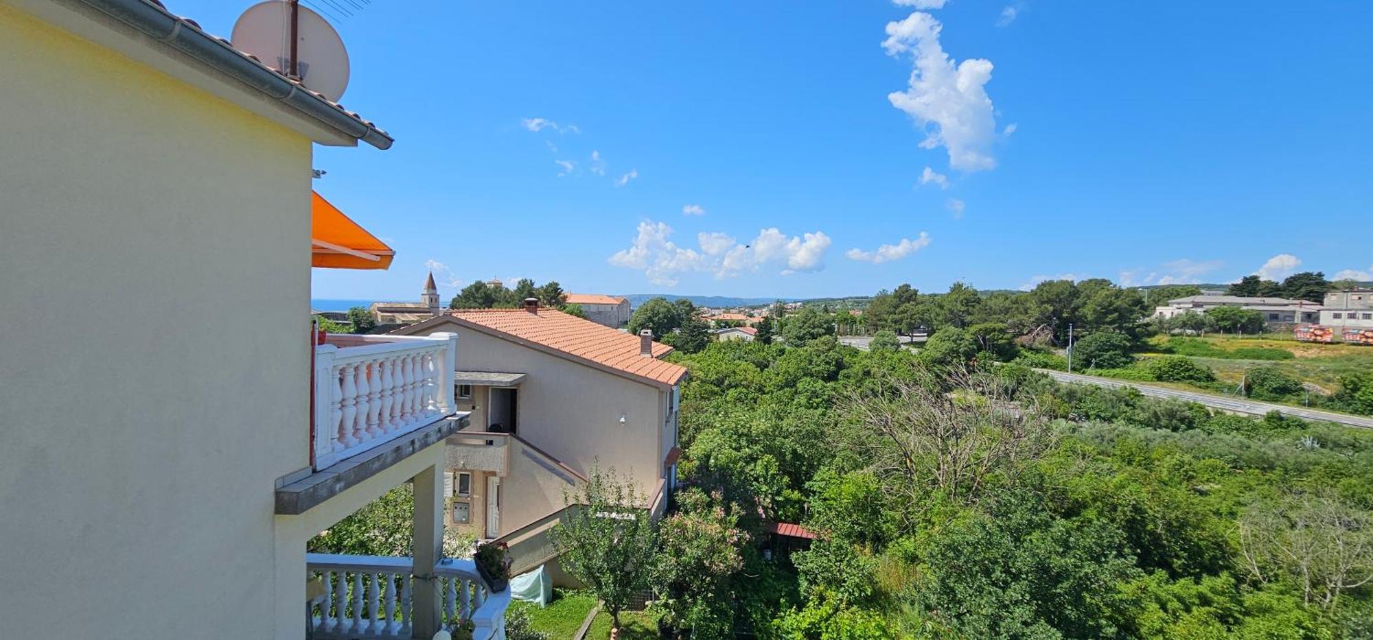 Apartment Marino Крк Экстерьер фото