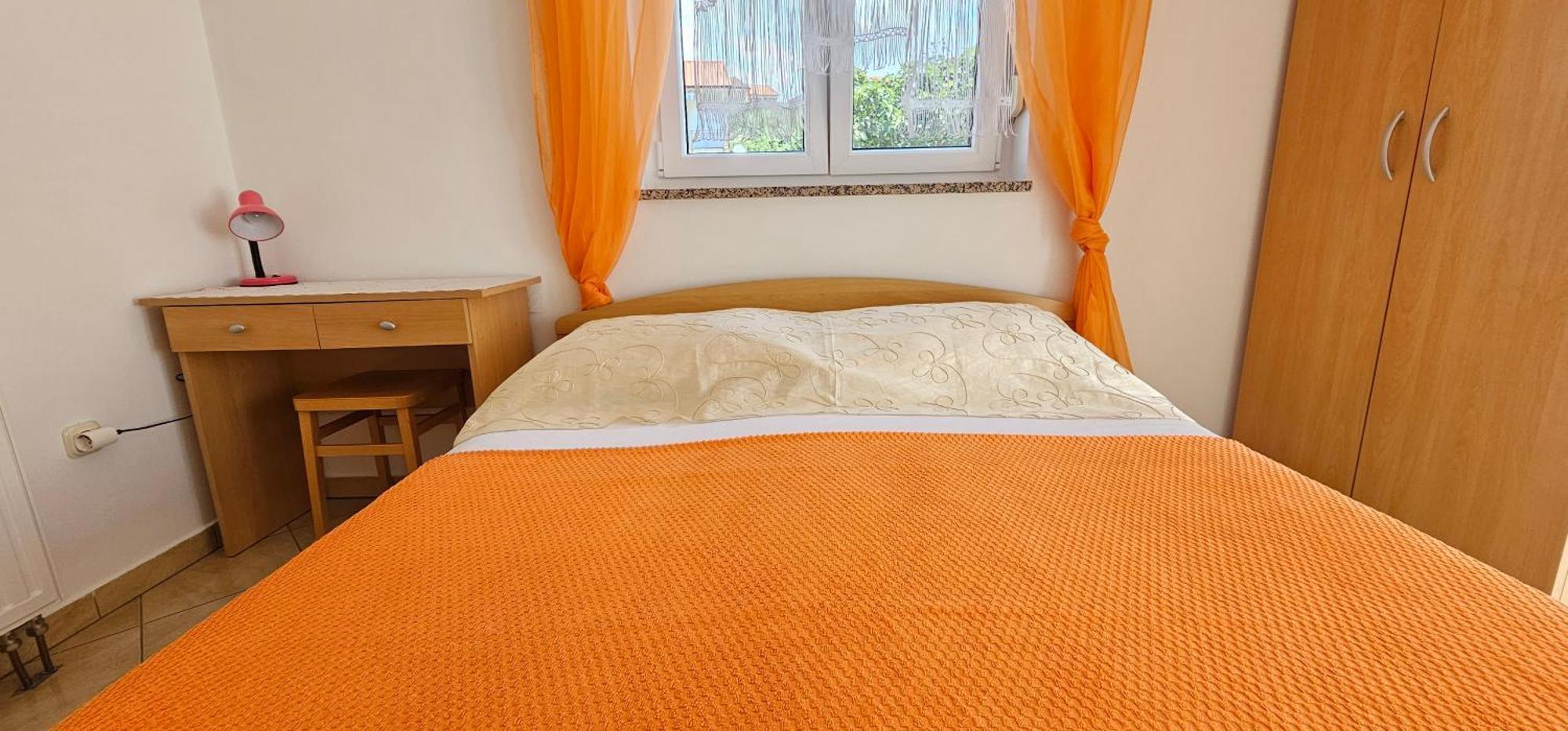 Apartment Marino Крк Экстерьер фото